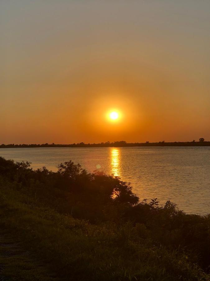 Mare&Terra... Alloggi Nel Delta Polesine Camerini Zewnętrze zdjęcie